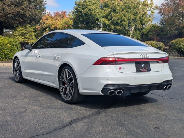 Used 2025 Audi S7 Prestige image 8