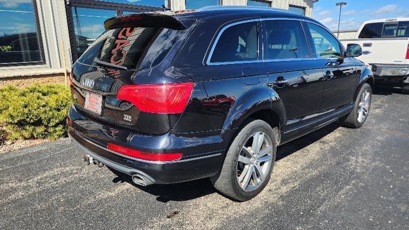Used 2015 Audi Q7 TDI Premium Plus w/ Premium Plus Package image 7