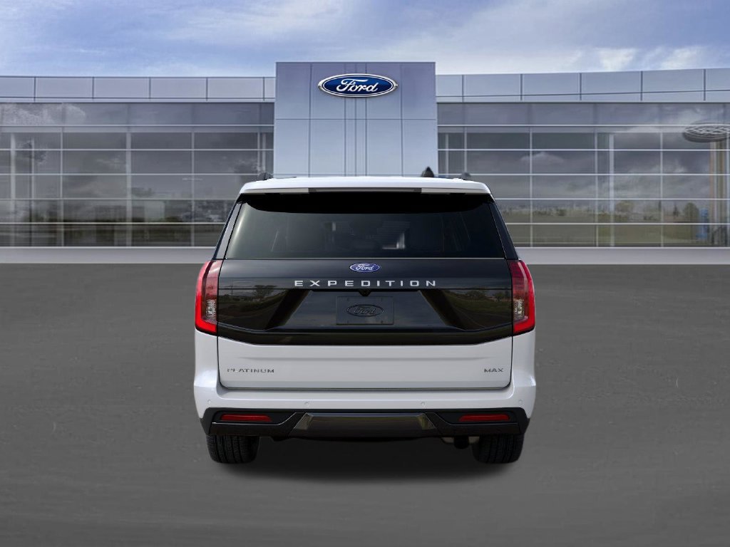 New 2027 Ford Expedition Max Platinum AWD/4WD image 7