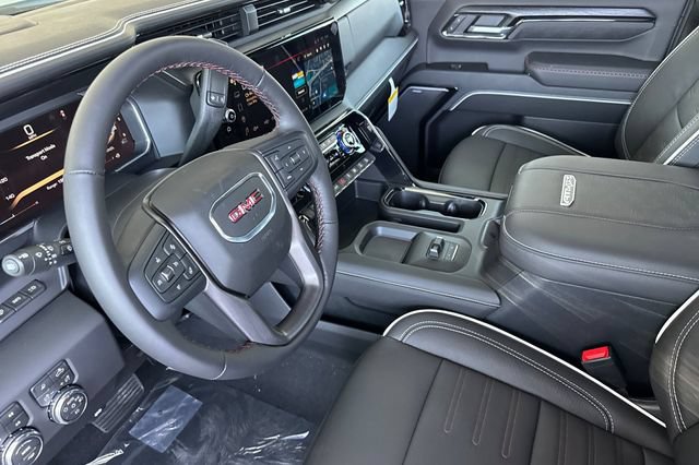 New 2026 GMC Sierra 2500 AT4X w/ LPO, Black Badging Package AWD/4WD image 10