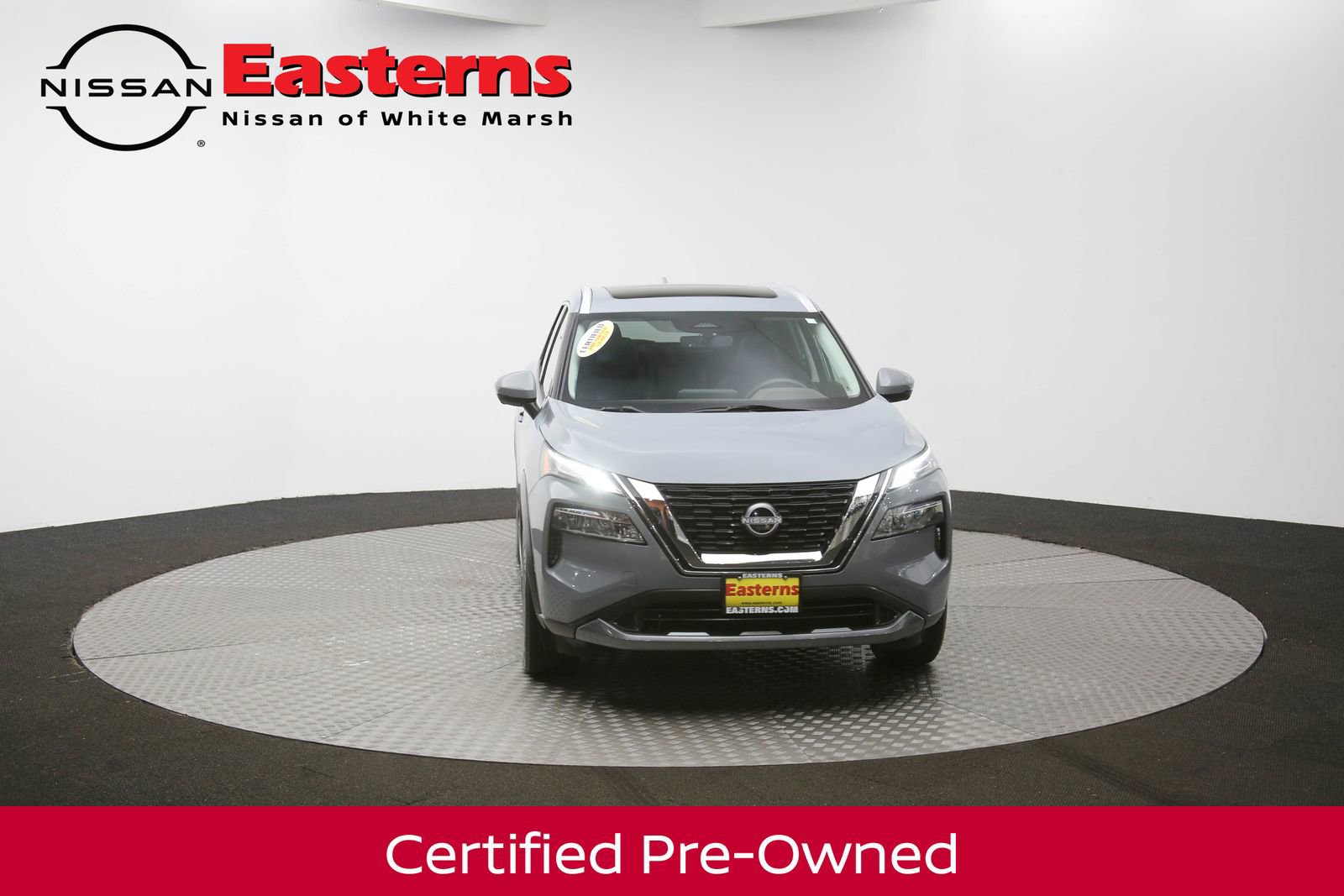 Certified 2023 Nissan Rogue SL w/ SL Premium Package image 54