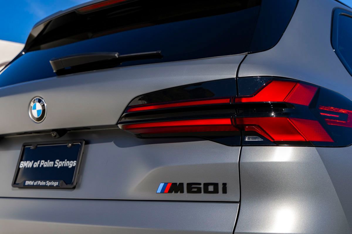 New 2026 BMW X5 M60i image 10