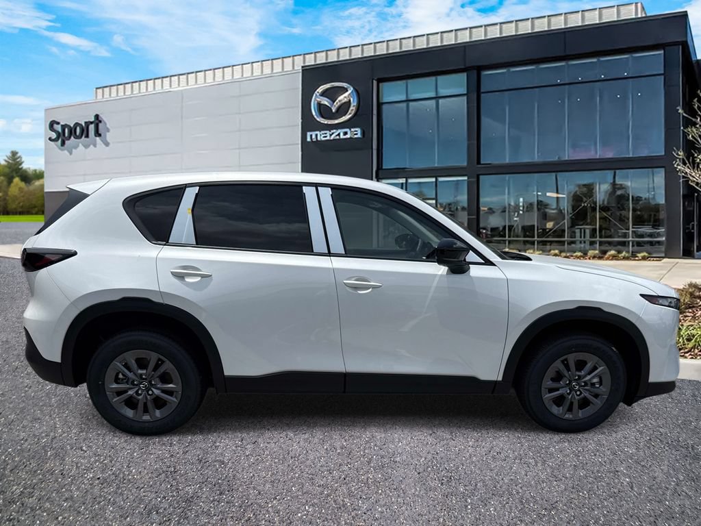 New 2026 MAZDA CX-5 Select AWD/4WD image 2