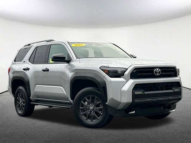 Used 2025 Toyota 4Runner SR5 image 2