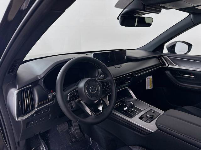 New 2026 MAZDA CX-70 3.3 Turbo S w/ Premium Package AWD/4WD image 7