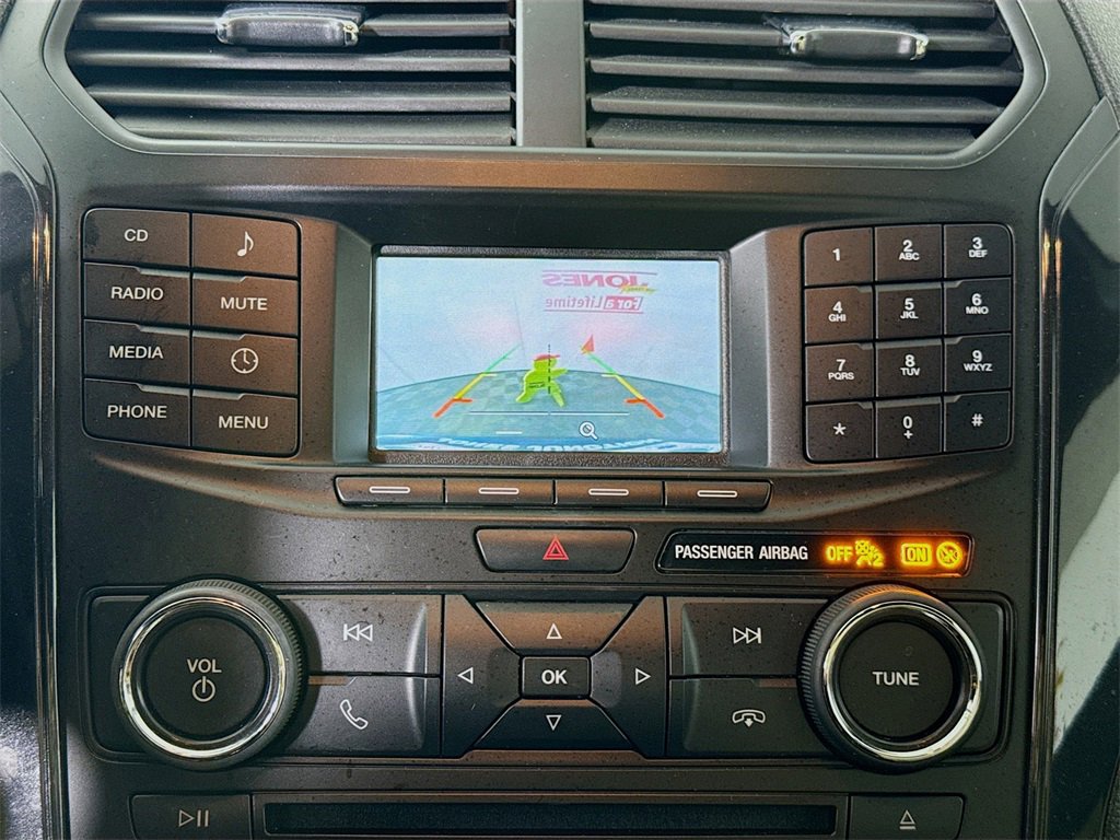 Used 2017 Ford Explorer 4WD image 5