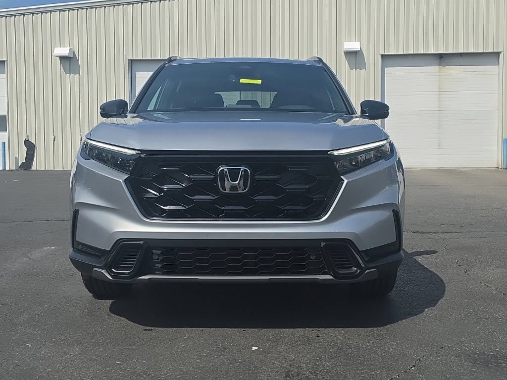 Certified 2026 Honda CR-V Sport-L image 2