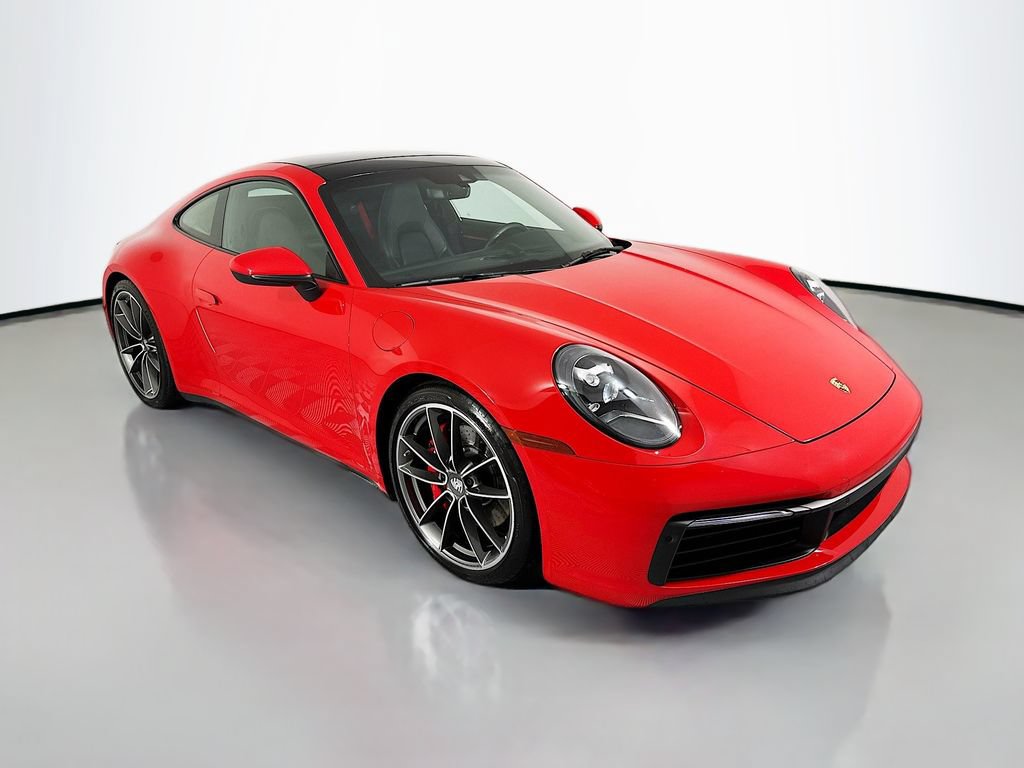 Certified 2020 Porsche 911 Carrera S RWD image 7