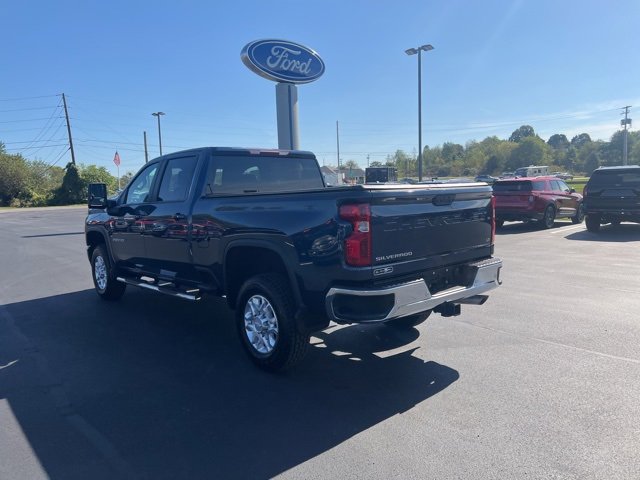Used 2020 Chevrolet Silverado 2500 LT w/ All Star Edition image 4