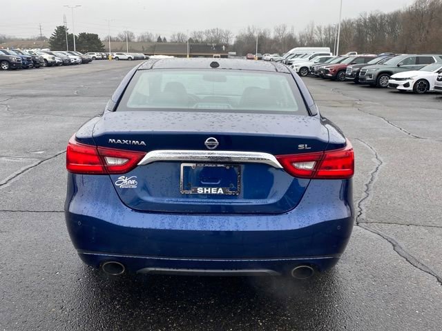 Used 2018 Nissan Maxima 3.5 SL FWD image 4