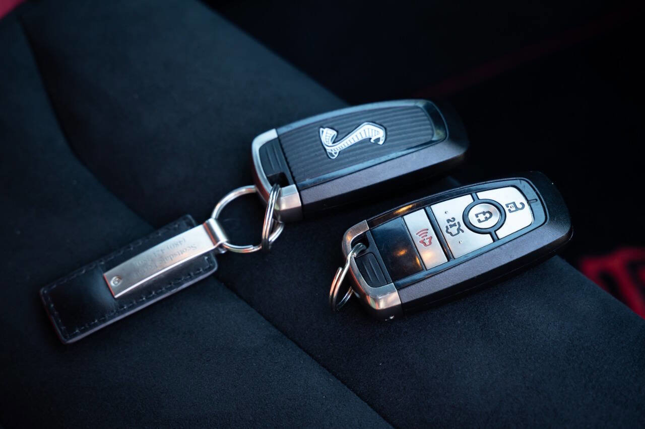 Used 2019 Ford Mustang Shelby GT350R w/ GT350R Equipment Group 920A image 99