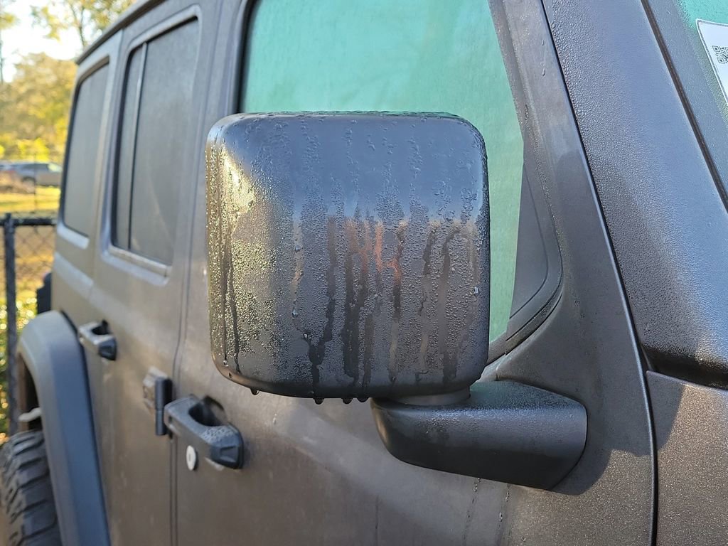 Used 2020 Jeep Wrangler Unlimited Freedom Edition image 12