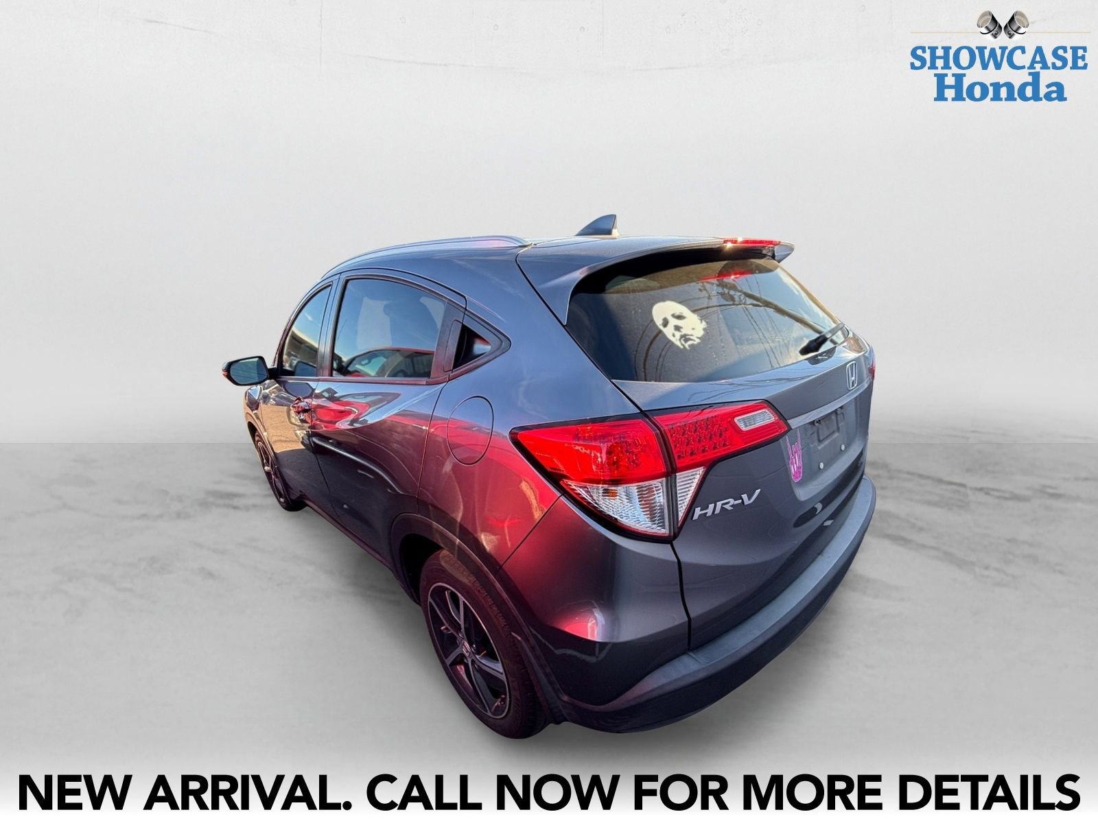 Used 2021 Honda HR-V EX-L image 4