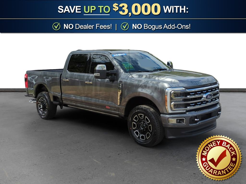 Used 2024 Ford F250 Platinum image 10