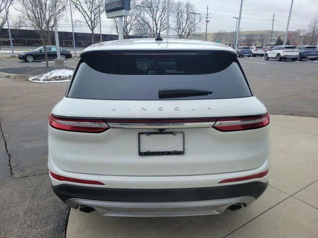 Certified 2024 Lincoln Corsair AWD image 12