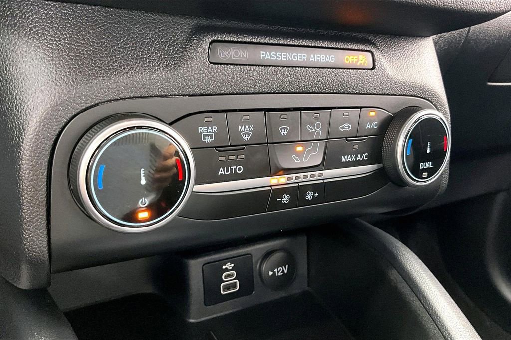 Certified 2025 Ford Escape ST-Line image 31