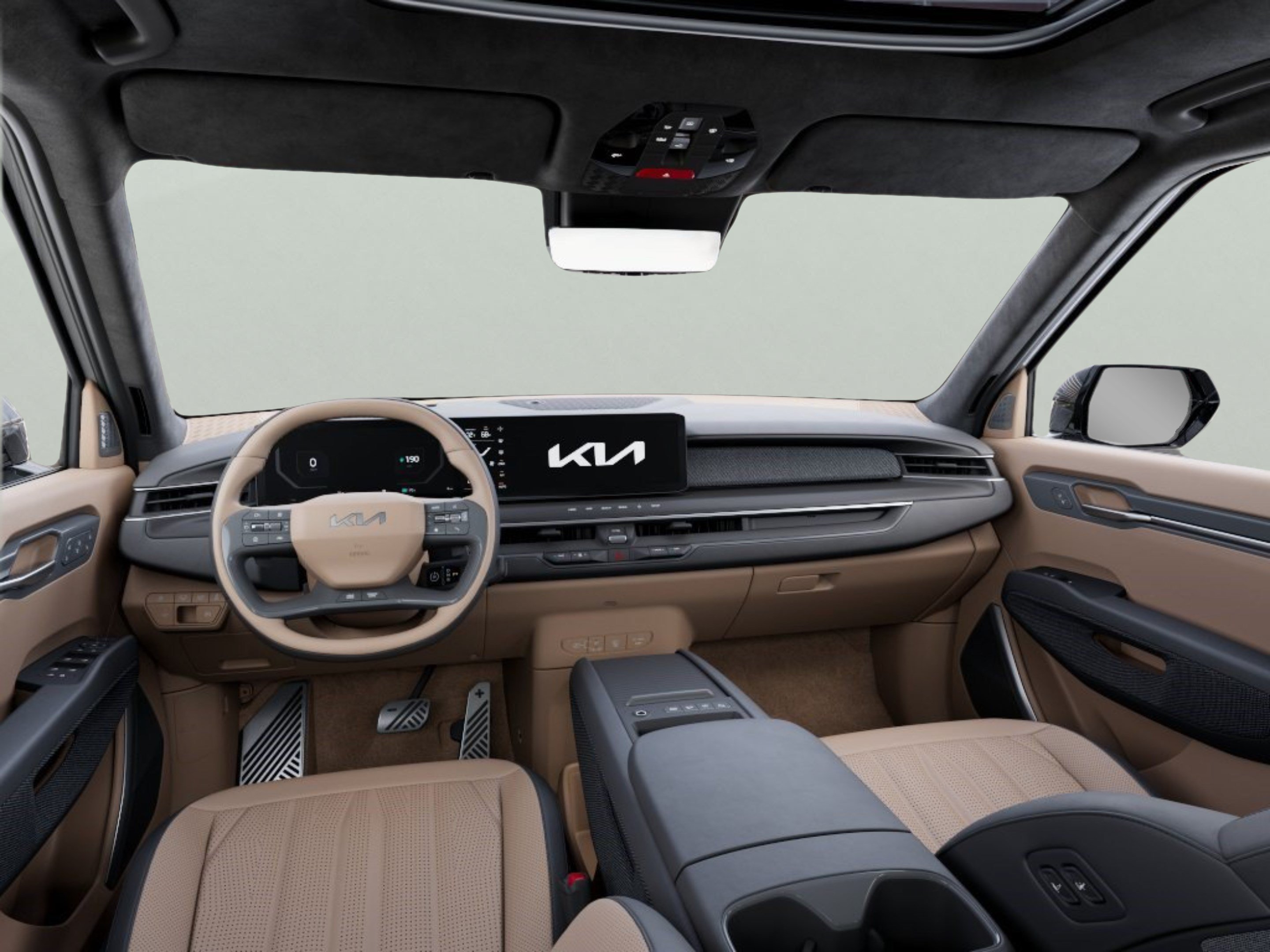 New 2026 Kia EV9 GT-Line AWD/4WD image 9