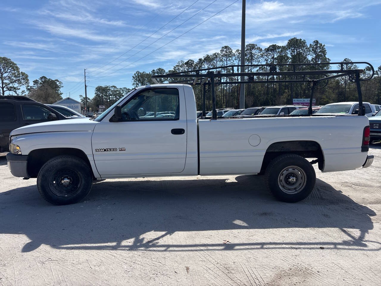 Used 1998 Dodge Ram 1500 Truck 2WD Regular Cab image 3