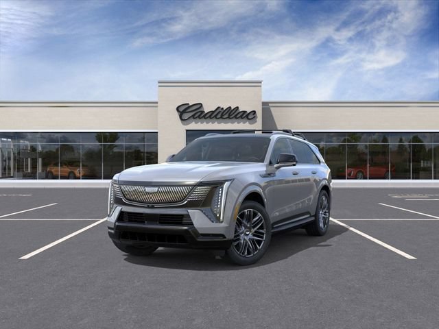 New 2026 Cadillac Escalade IQ Sport 1 w/ LPO, ONYX Package AWD/4WD image 8