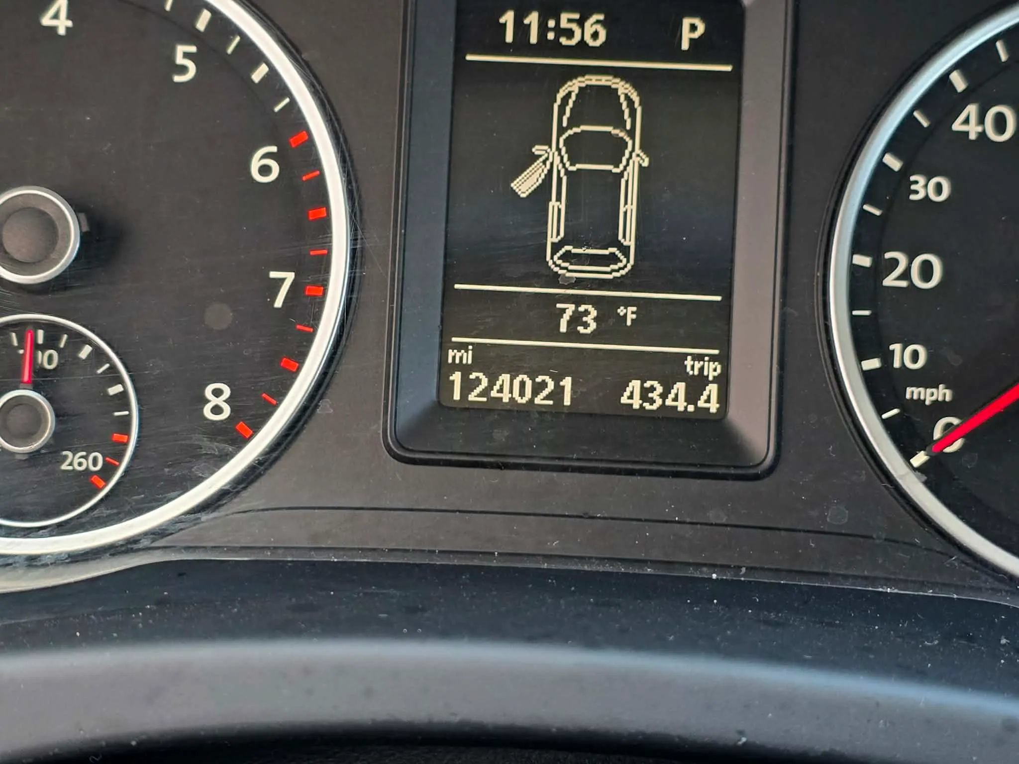 Used 2013 Volkswagen Tiguan S FWD image 20