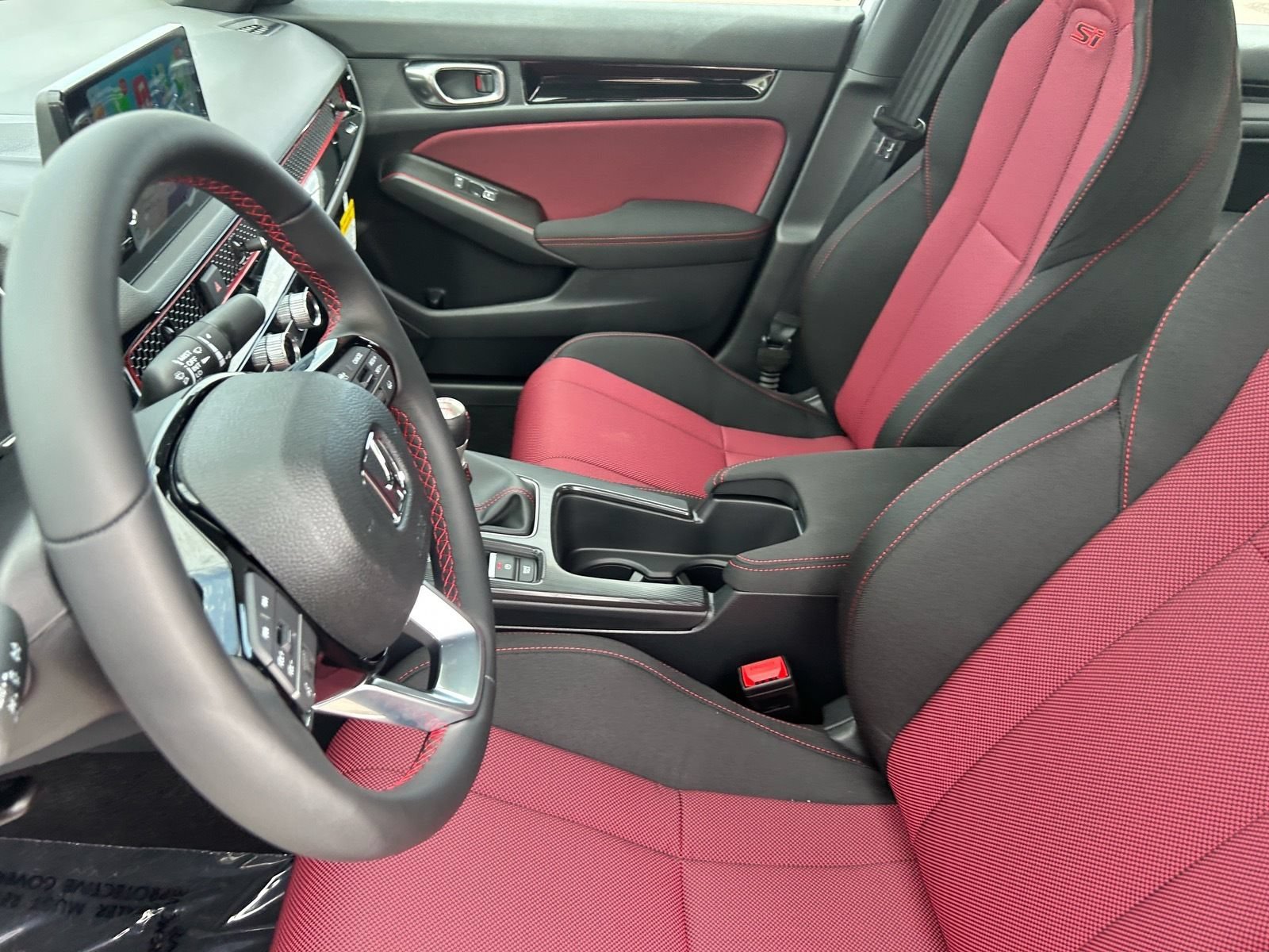 New 2026 Honda Civic Si image 19