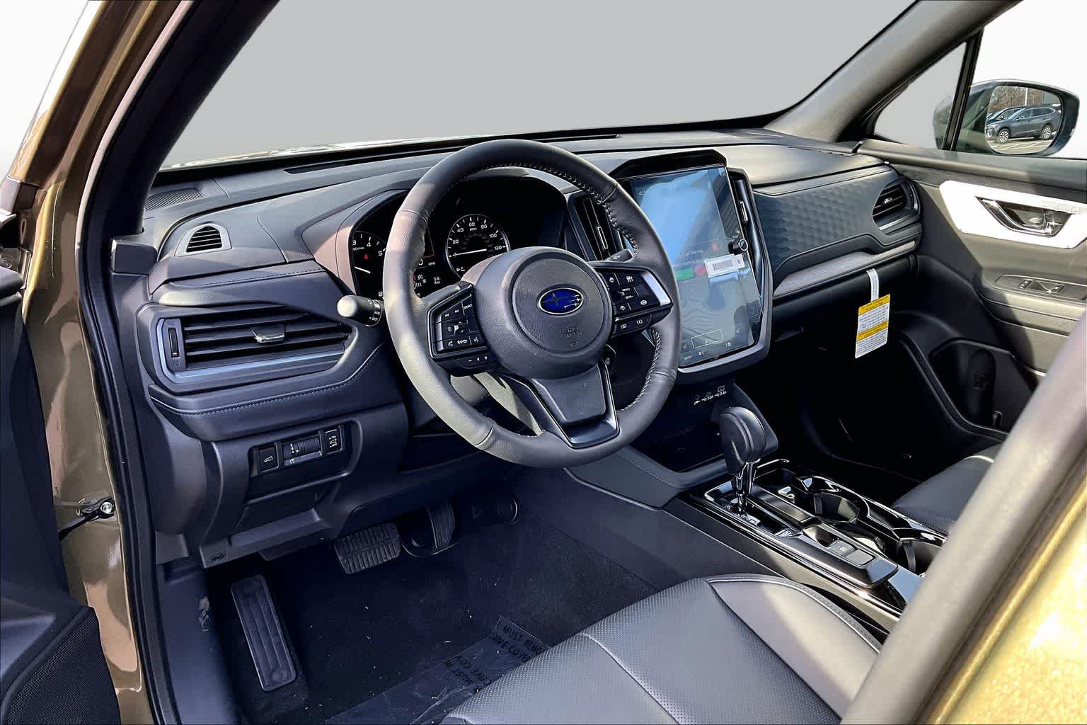 New 2026 Subaru Forester Limited AWD/4WD image 8