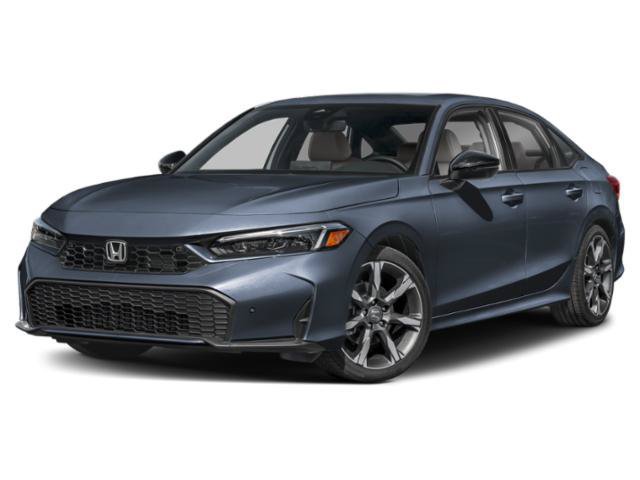 New 2026 Honda Civic Sport Touring video 1