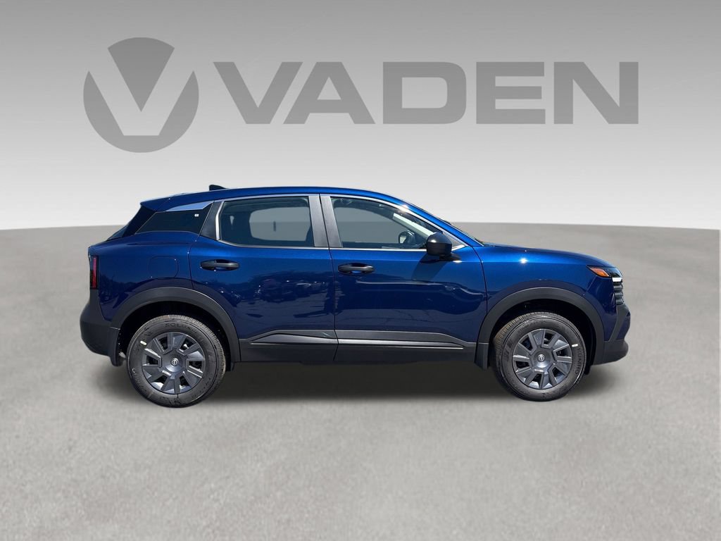 New 2026 Nissan Kicks S FWD image 7