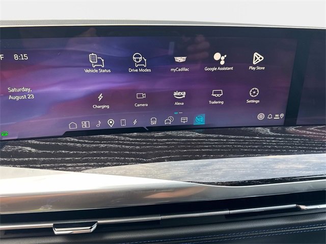 New 2025 Cadillac Escalade IQ Luxury 1 w/ Smart Trailering package image 23