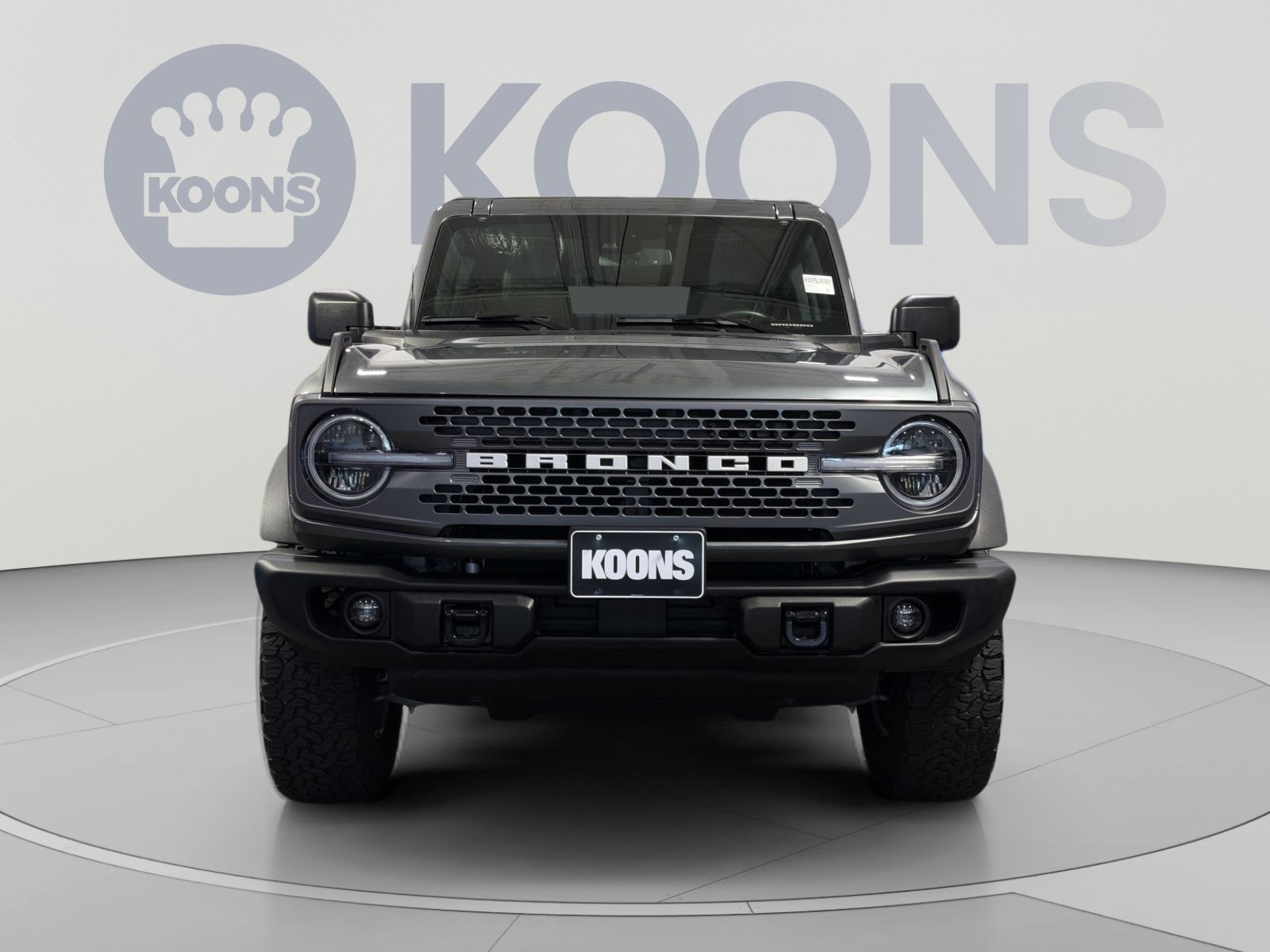Certified 2025 Ford Bronco Badlands AWD/4WD image 11