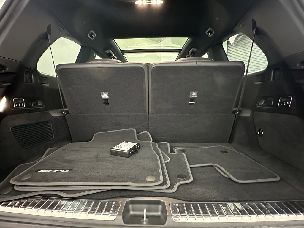 Certified 2023 Mercedes-Benz GLS 580 4MATIC image 21