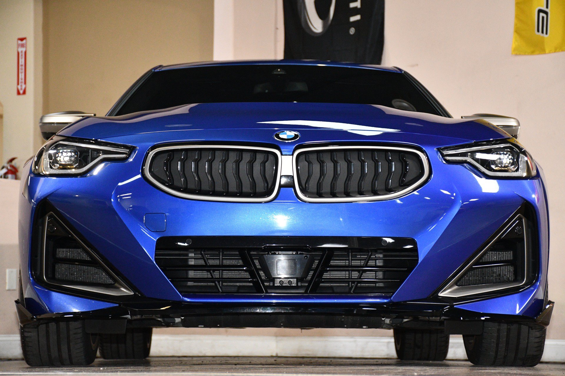 Used 2024 BMW M240i xDrive Coupe w/ Premium Package AWD/4WD image 81