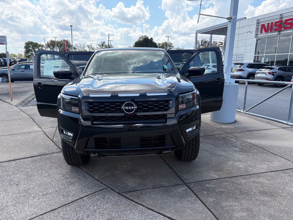 New 2027 Nissan Frontier SV w/ SV Convenience Package RWD image 41