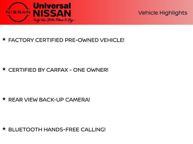 Certified 2022 Nissan Altima 2.5 SV FWD image 6