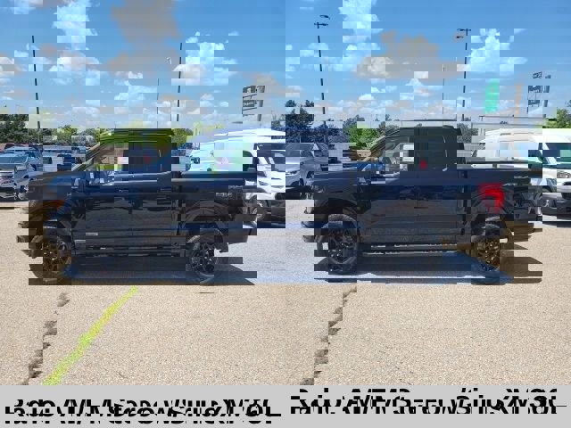 New 2025 Ford F150 XLT w/ Equipment Group 302A MID image 3