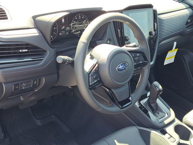 New 2025 Subaru Forester Touring image 8