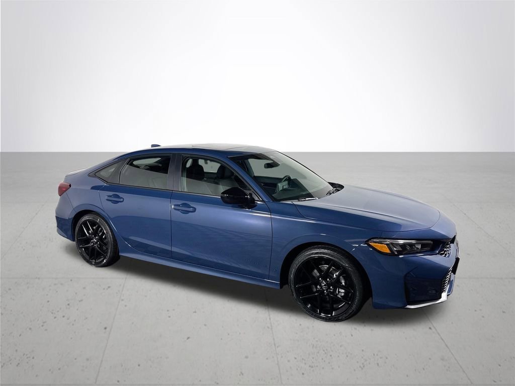 New 2026 Honda Civic Sport Touring image 4