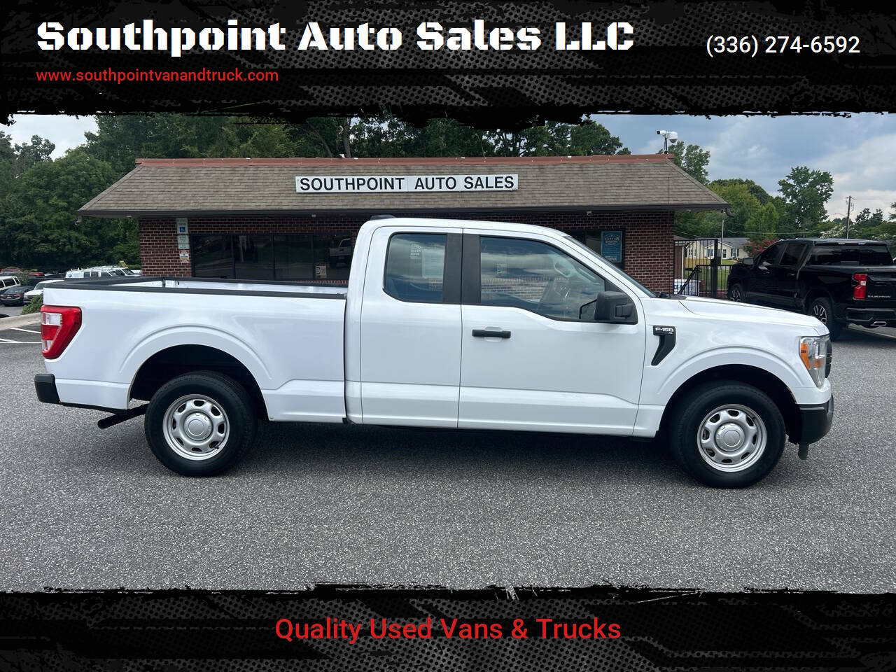 Used 2021 Ford F150 XL w/ XL Power Equipment Group