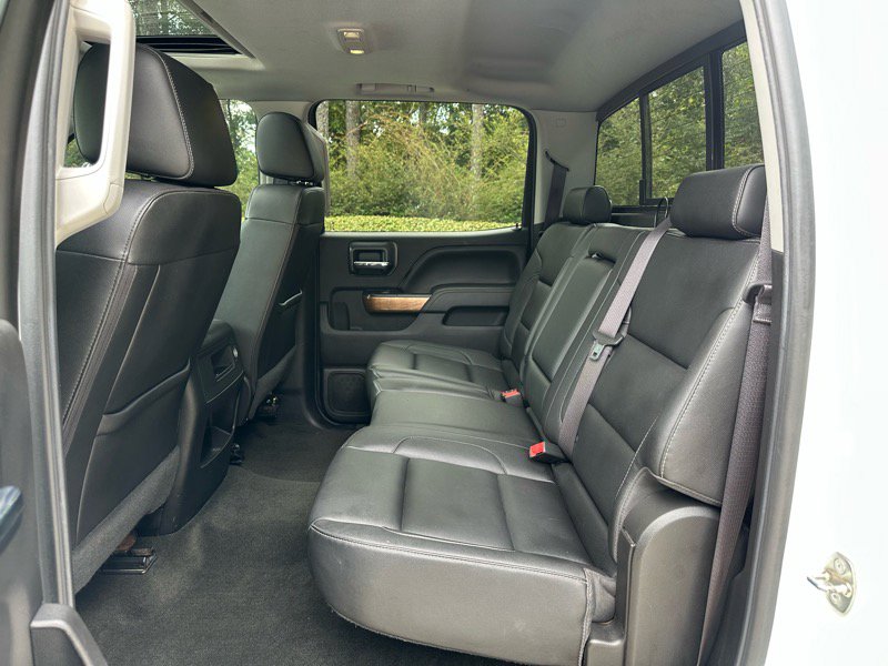 Used 2016 Chevrolet Silverado 3500 LTZ w/ Duramax Plus Package image 15