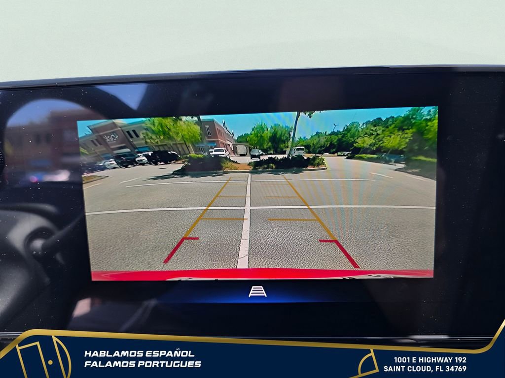 New 2026 Chevrolet Trax LT w/ Driver Confidence Package FWD image 16