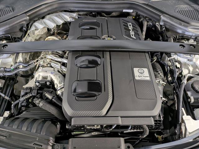 New 2026 Mercedes-Benz GLC 43 AMG 4MATIC Coupe image 17