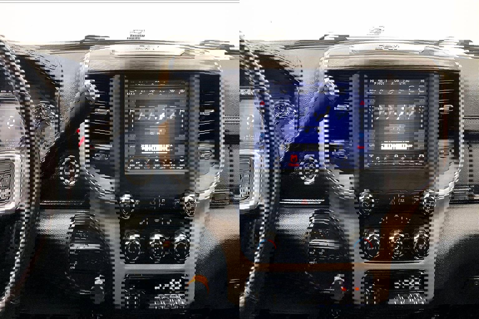 Used 2020 RAM 2500 Laramie image 5