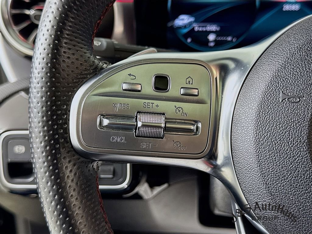 Used 2022 Mercedes-Benz CLA 35 AMG 4MATIC w/ Parking Assistance Package image 13