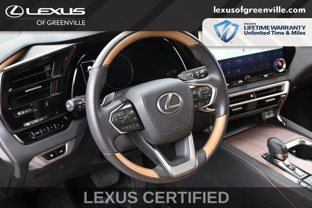 Certified 2024 Lexus RX 350 Premium w/ Accessory Package (Z1) AWD/4WD image 19