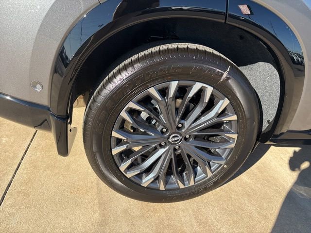 New 2026 Nissan Rogue Platinum w/ Platinum Premium Package image 11