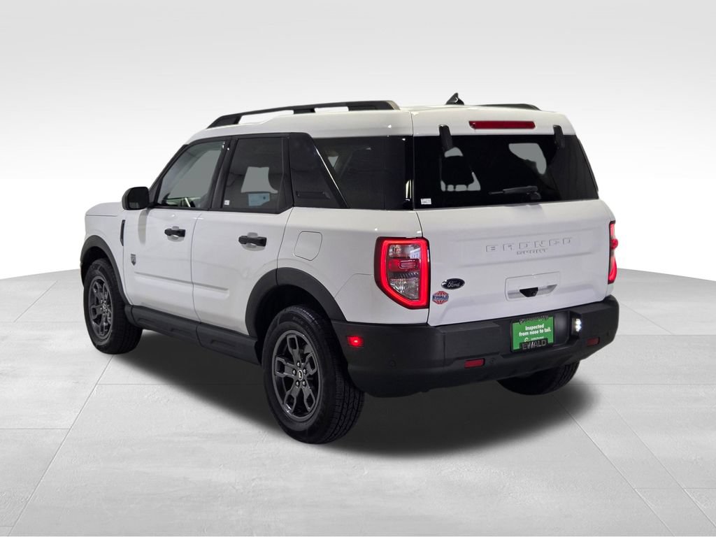 Used 2023 Ford Bronco Sport Big Bend w/ Convenience Package AWD/4WD image 24