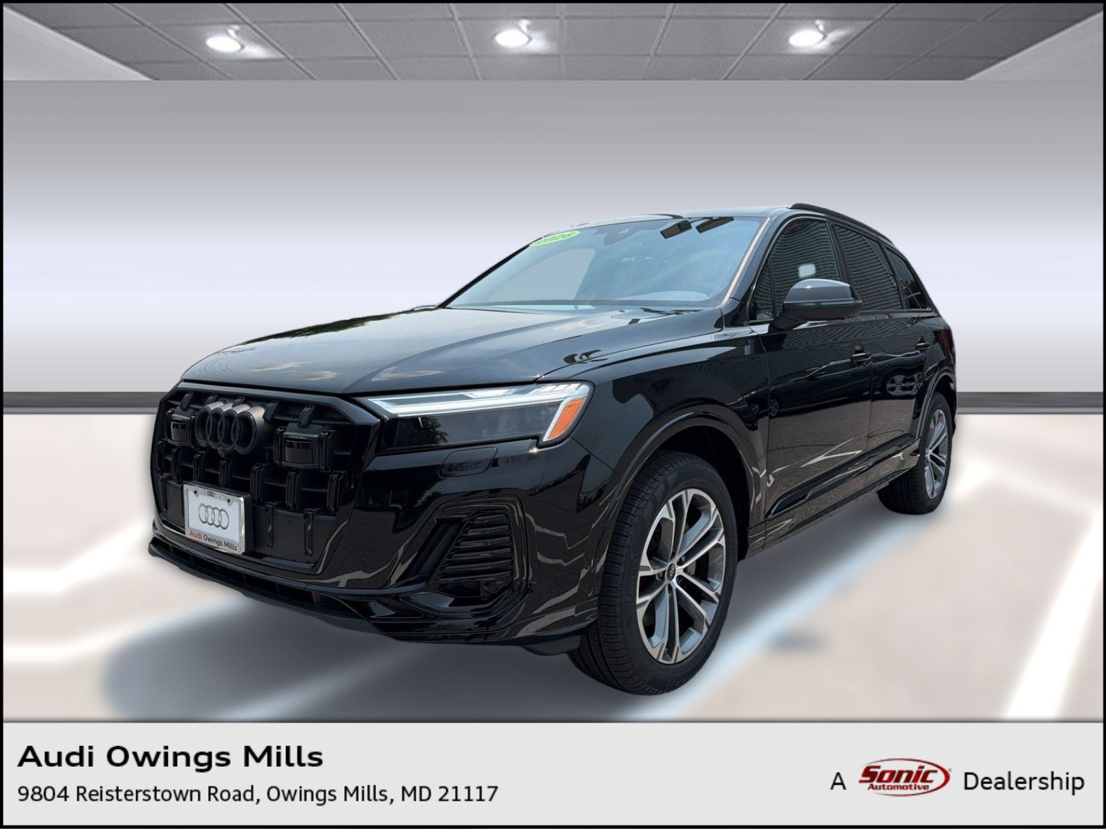 New 2026 Audi Q7 2.0T Premium AWD/4WD image 1
