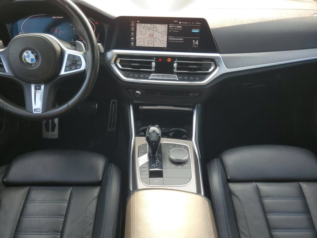 Used 2020 BMW M340i xDrive w/ Premium Package AWD/4WD image 29