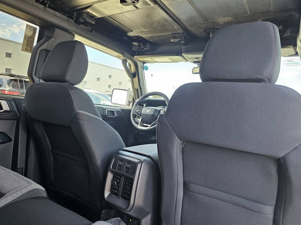 New 2026 Ford Bronco Big Bend AWD/4WD image 15