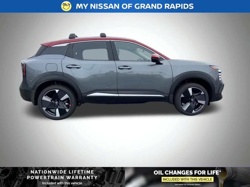 New 2026 Nissan Kicks SR w/ Cold Weather Package image 7